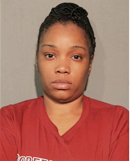 TAMIKA L SILLER, Cook County, Illinois