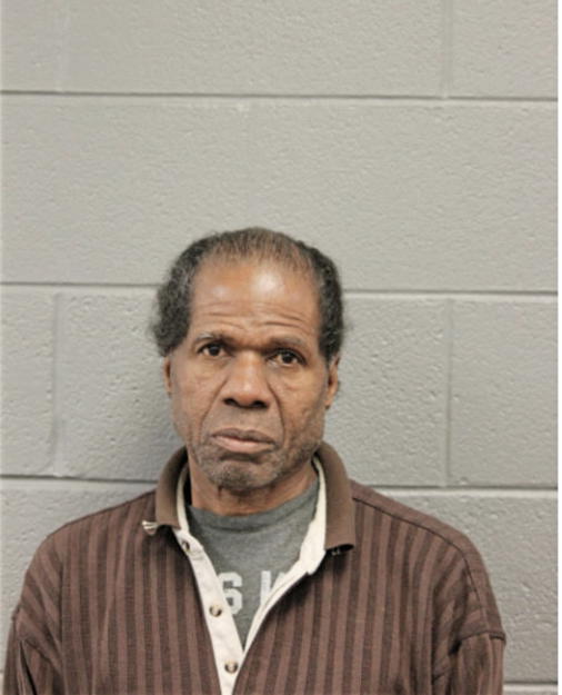 RAYMOND JACKSON, Cook County, Illinois