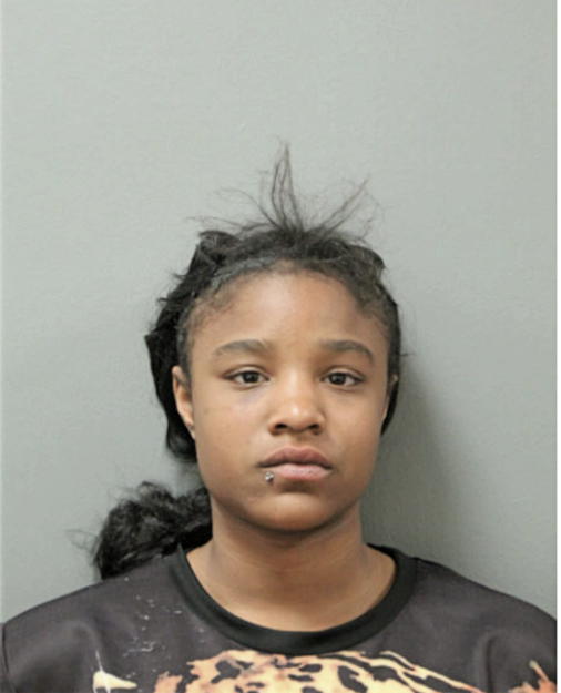 ARIELLE MILLER, Cook County, Illinois