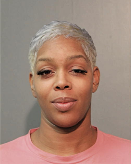 KRYSTAL M HENRY, Cook County, Illinois
