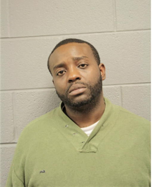 DARNELL TURNER, Cook County, Illinois
