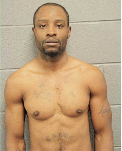LASHAWN D CAIN, Cook County, Illinois
