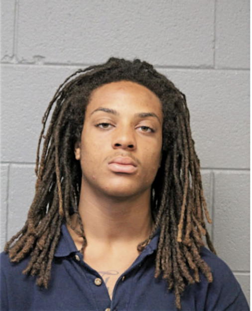 ANTWONE S ROWRY, Cook County, Illinois