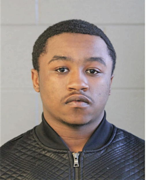 MALIK T STRONG, Cook County, Illinois