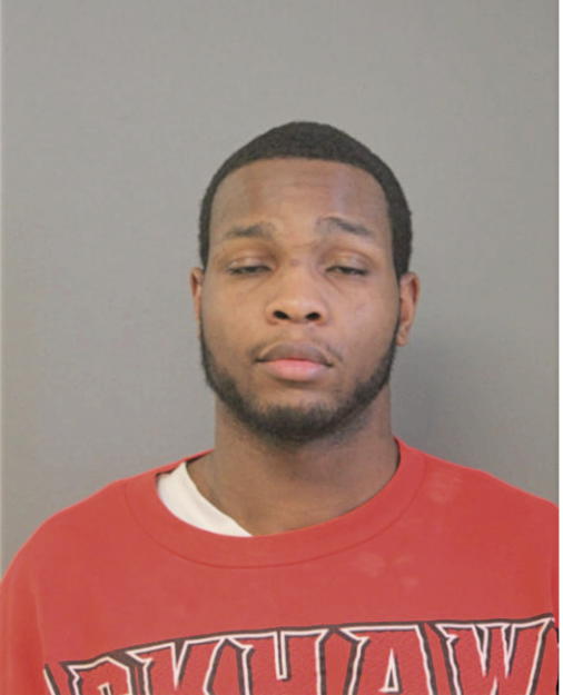 TEVIN D ZELLICOFFER, Cook County, Illinois