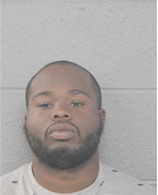MARQUES A JONES, Cook County, Illinois