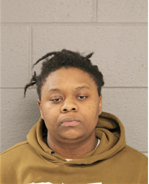 ERICKA T PARKS, Cook County, Illinois