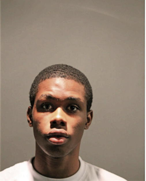 KYSHAWN J CURRY, Cook County, Illinois