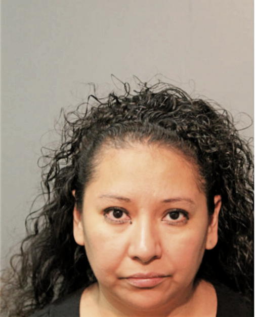 YADIRA MENDOZA, Cook County, Illinois