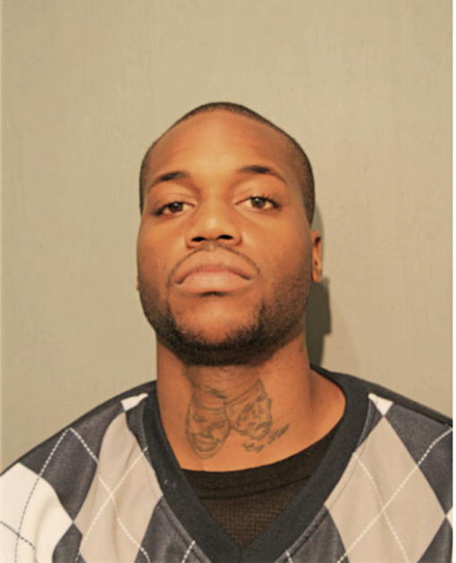 QUENTIN D PATTERSON, Cook County, Illinois