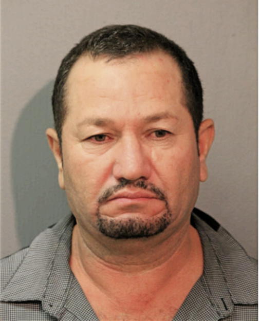 JESUS H ROMERO-AGUILAR, Cook County, Illinois