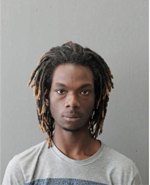 KHAALIQ DOTSON, Cook County, Illinois