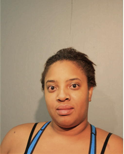 TERRICA D FRALEY, Cook County, Illinois
