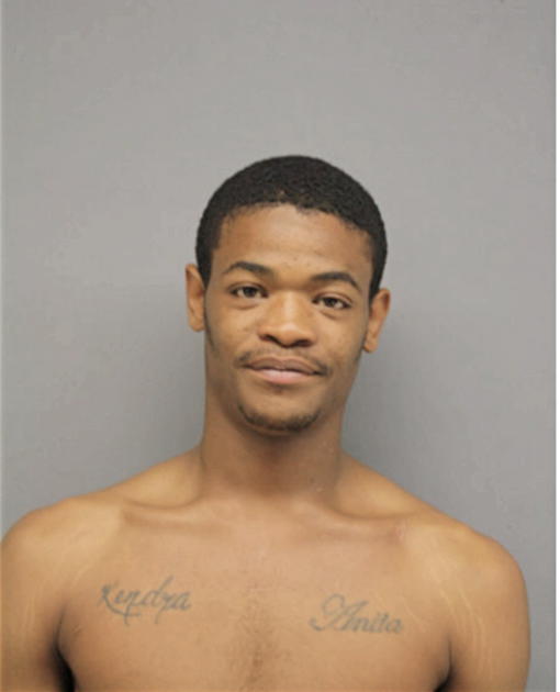 SHAWN J EDWARDS, Cook County, Illinois