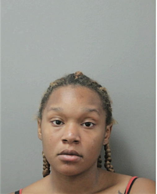 DESTYNI GRIFFIN, Cook County, Illinois