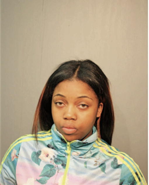 NAKIESHA L DOTSON, Cook County, Illinois