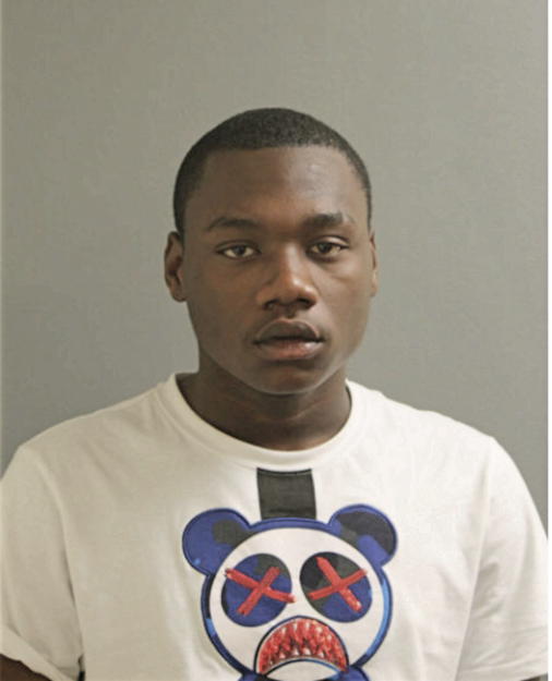 SHANVONTE D JACKSON, Cook County, Illinois