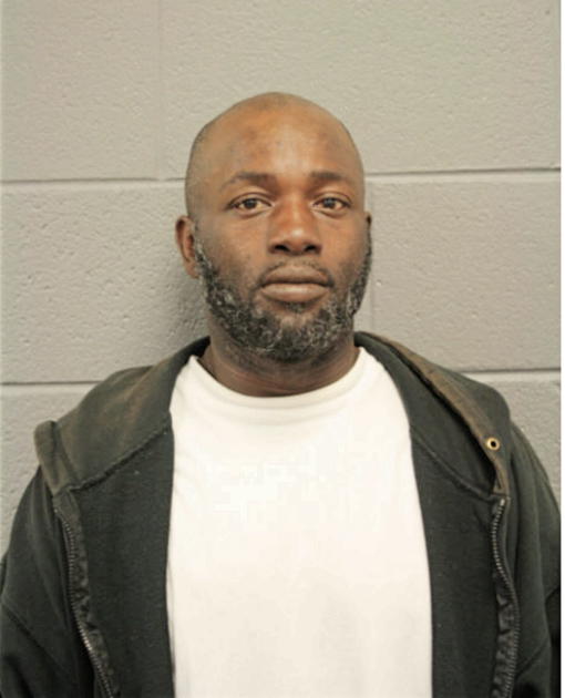 RODERICK EUGENE FRANKLIN, Cook County, Illinois
