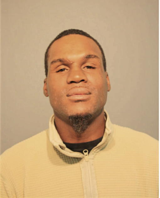 MARCUS HILL, Cook County, Illinois