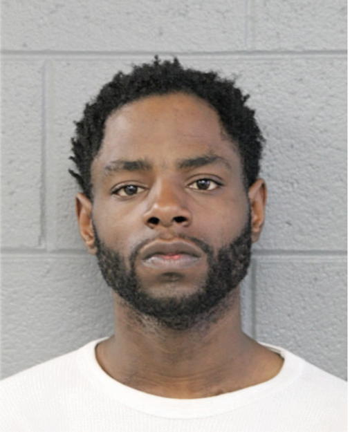 LADERRICK MURPHY, Cook County, Illinois