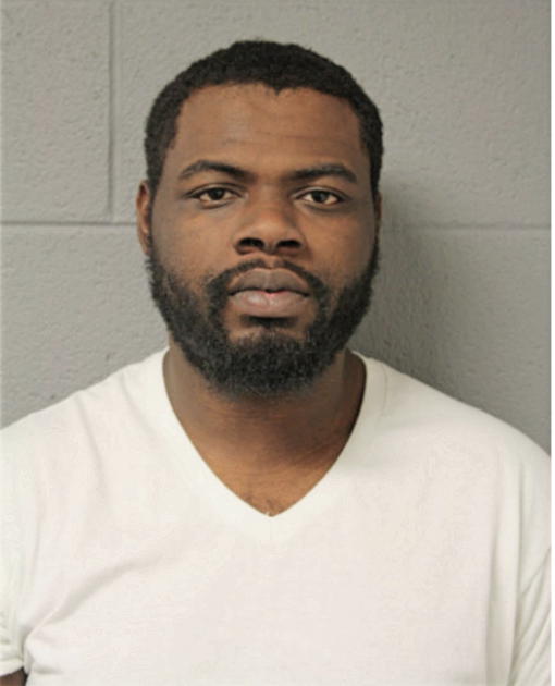 DEMARCUS D WILSON, Cook County, Illinois