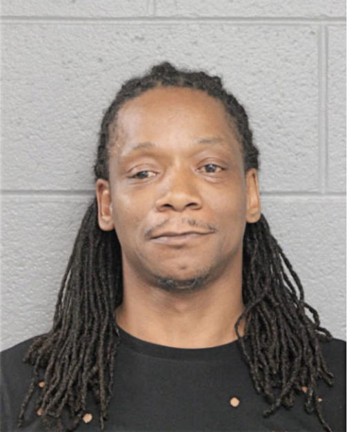 TERRENCE T BONDS, Cook County, Illinois