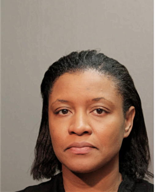 CANDICE V GHOLSTON, Cook County, Illinois