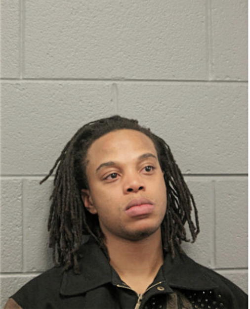 STEPHON A MORRIS, Cook County, Illinois