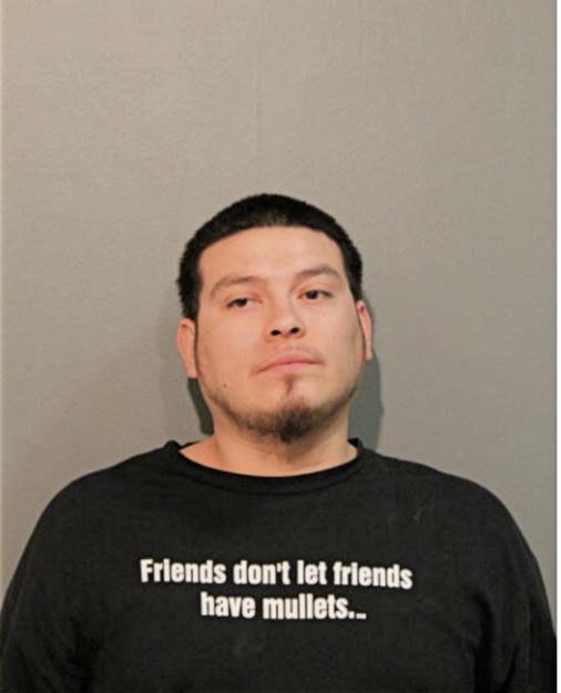 LUIS PEREZ, Cook County, Illinois