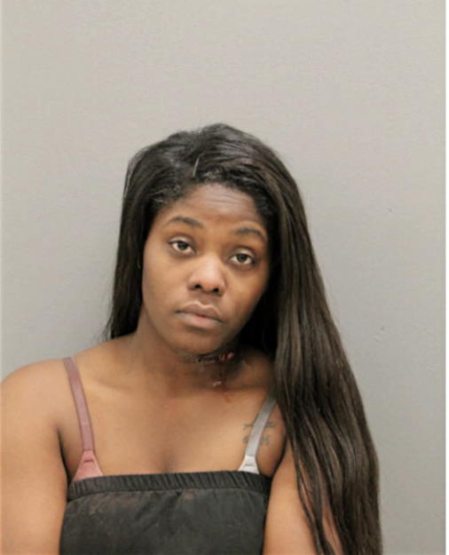 KIMYADA ROBINSON, Cook County, Illinois