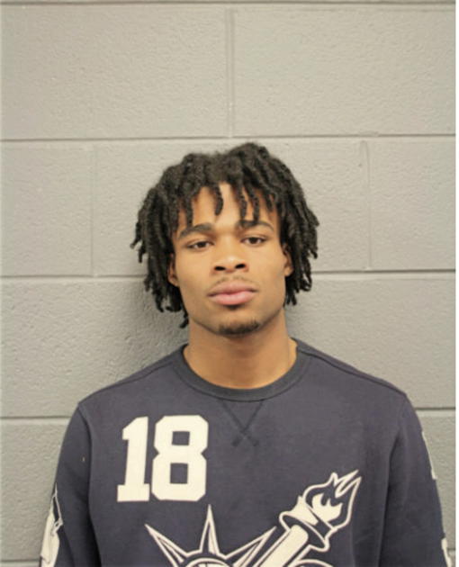 TREVELL THOMPSON, Cook County, Illinois