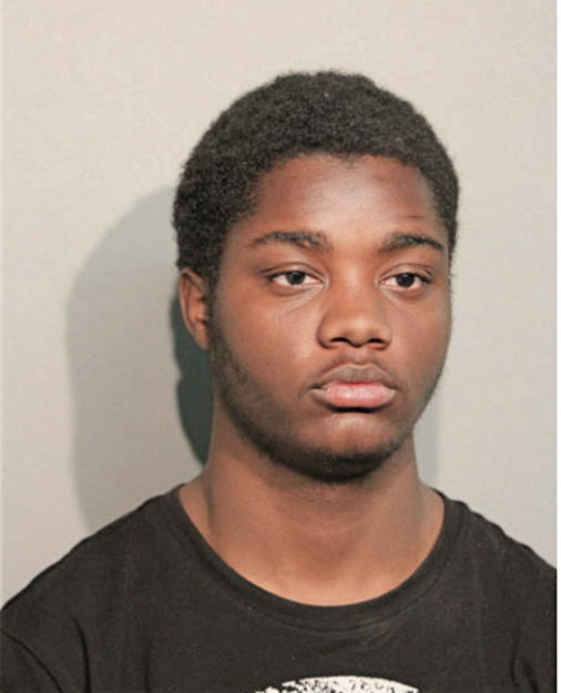 STEPHON BROWN, Cook County, Illinois