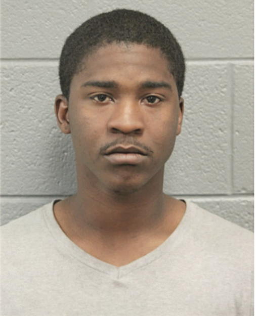 ANTWON V HOLMES, Cook County, Illinois