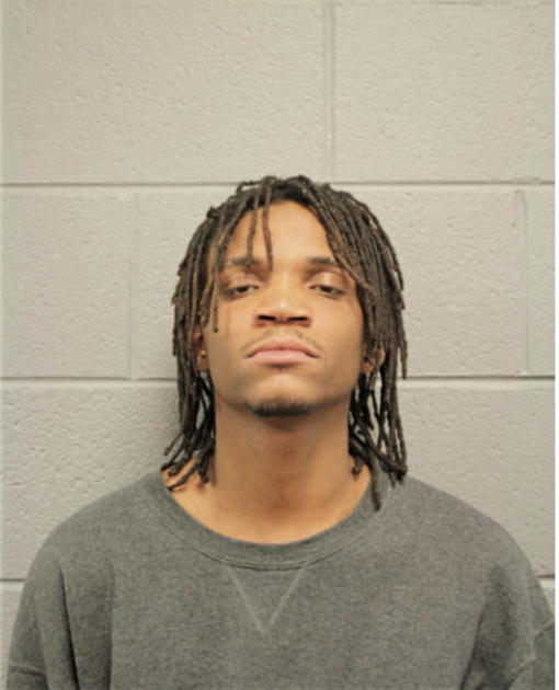 DEANDRE SHELBY, Cook County, Illinois