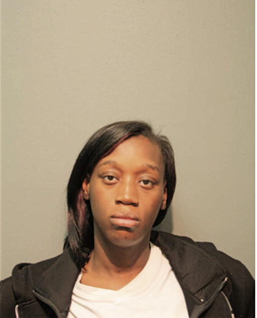 SHAUNICE COLEMAN, Cook County, Illinois