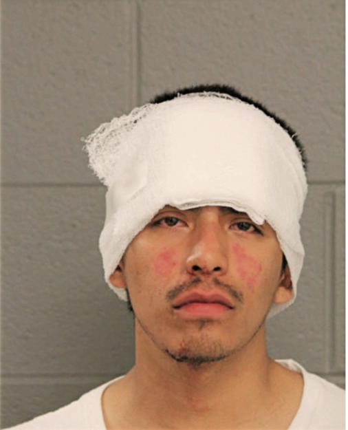 JOSE ESPINOZA, Cook County, Illinois