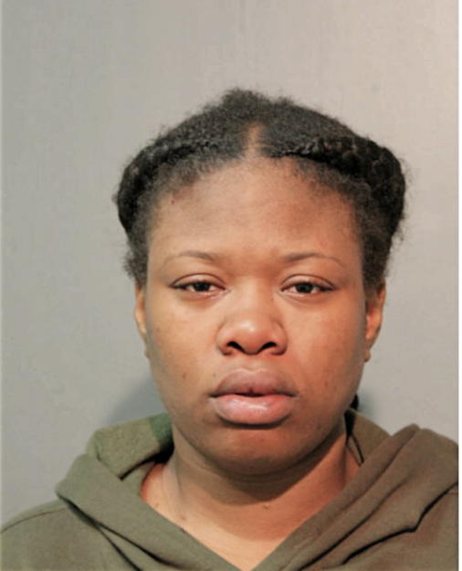 CHERRELL G TAYLOR, Cook County, Illinois