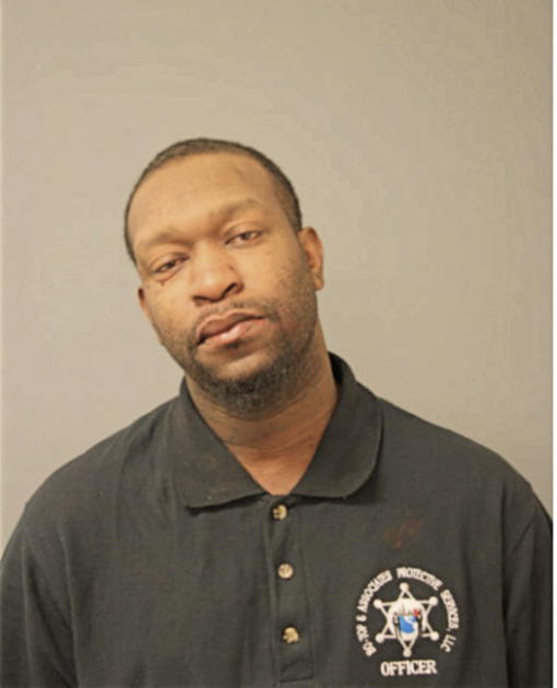 MARCUS TAYLOR, Cook County, Illinois