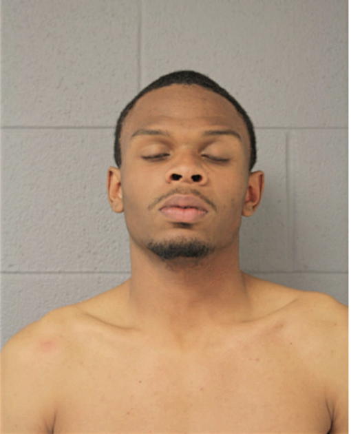 ANTWON T DEAN, Cook County, Illinois