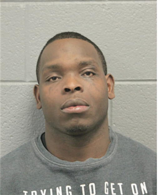 KENDRICK D GREEN, Cook County, Illinois