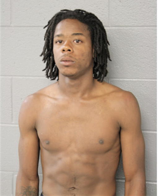 MARCELL HUNTER, Cook County, Illinois