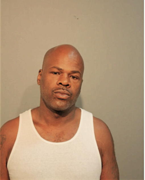 ANTHONY D TOLIVER, Cook County, Illinois