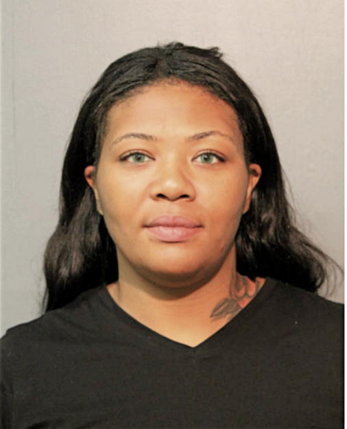 LAURIN C WARD, Cook County, Illinois