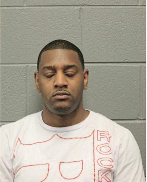 KEVIN LAMAR BROOKS, Cook County, Illinois
