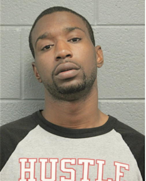 MONTRELL DAVIS, Cook County, Illinois