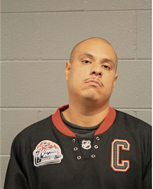 EDGAR CASTILLO, Cook County, Illinois