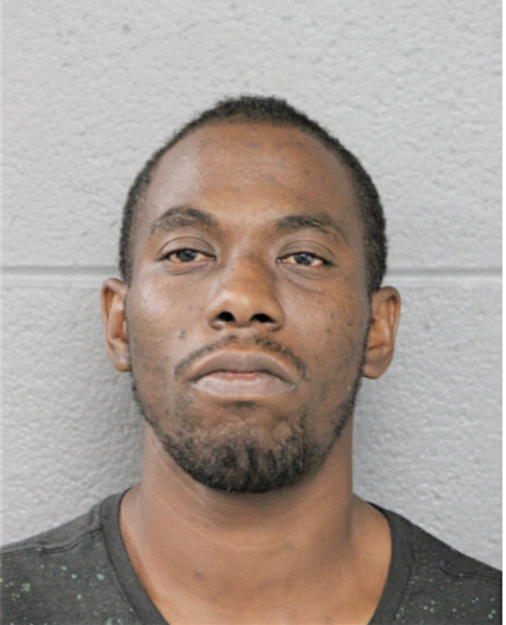 DARNELL D FORT, Cook County, Illinois