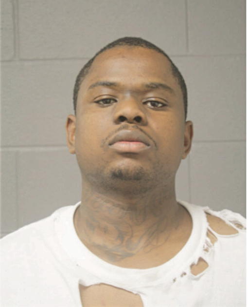 LAMARR J MCCASKIL, Cook County, Illinois