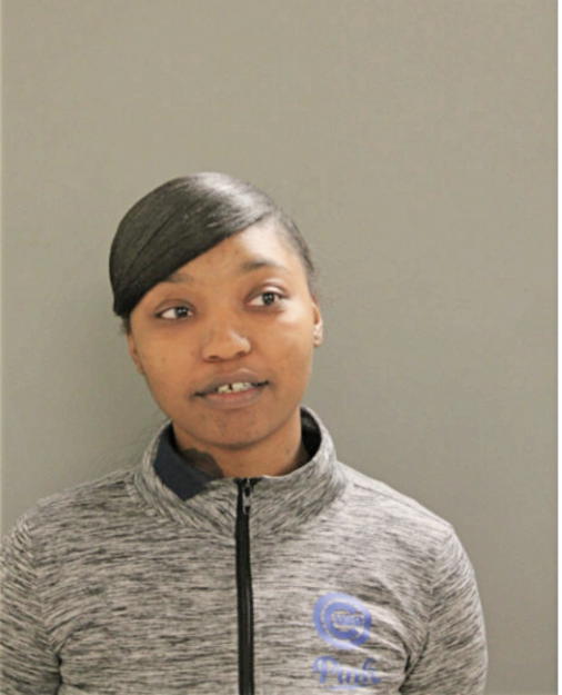 IESHA PARKER, Cook County, Illinois