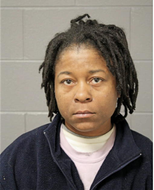 TAMIKA A WARD, Cook County, Illinois